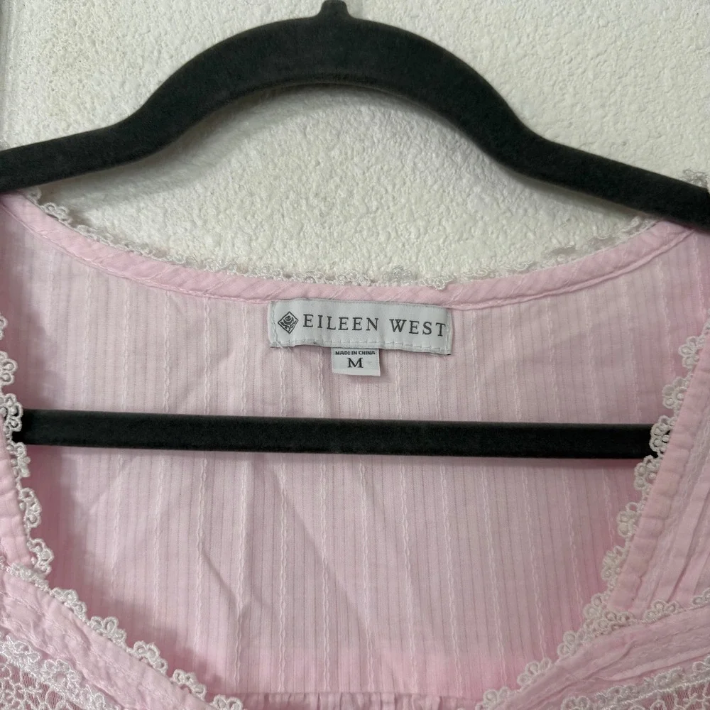 Eileen West measurements pit